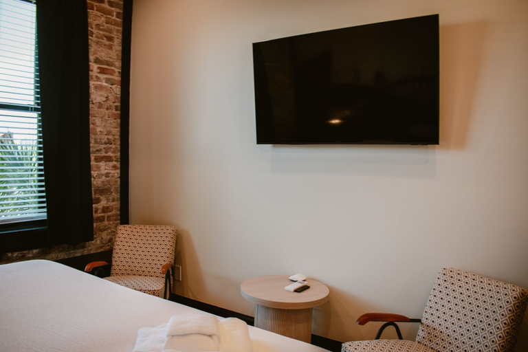 Room 5, The Montgomery by Visit Apalach, Franklin
