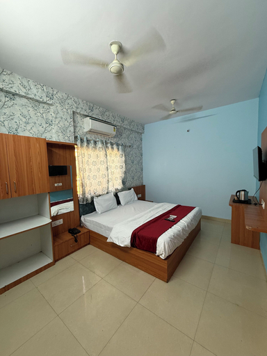 Room 3, Hotel Sutlaj, Indore