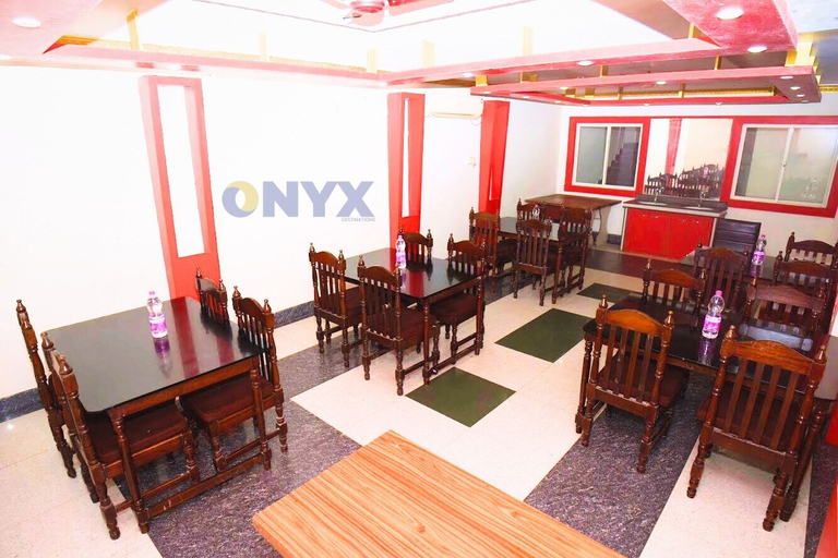 Dining 3, Hotel Shree Sampada OD, Puri