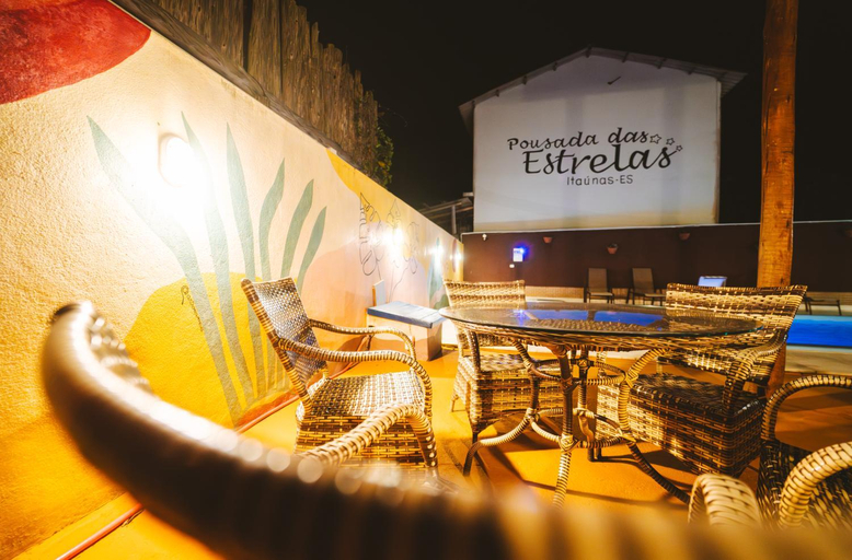 Food & Drinks 3, Pousada das Estrelas, Conceição da Barra