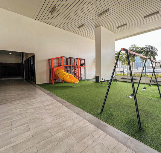 Fitness facility 2, Chambers Residence by Airhost, Kuala Lumpur