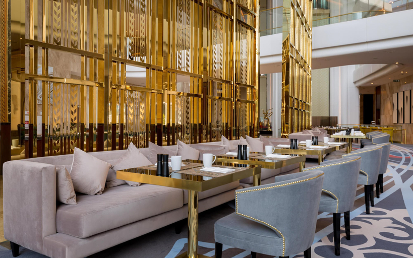 Food & Drinks 5, Hilton Astana, Astana City