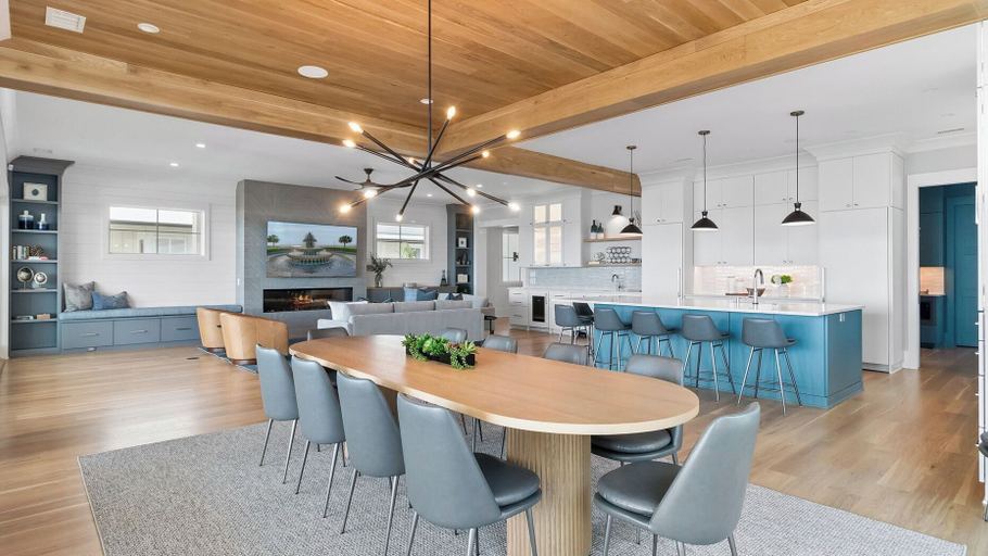 Food & Drinks, 712 Ocean Blvd by Avantstay New Construction w/ Pool, Game Zone, Private Beach Access, and Oceanfront Views, Charleston