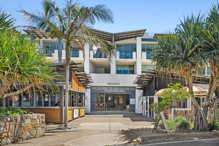 Exterior, Sandy Toes Paradise at Paradiso 111, Tweed Heads