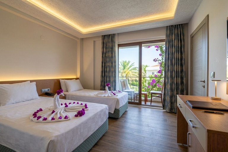 Bedroom 4, Britannia Hotel, Kemer