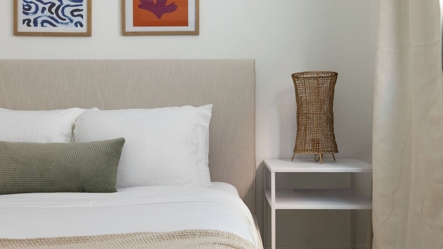 Bedroom 2, Avalon IV by Avantstay Mins to Gaslamp Beautiful Deck w/ BBQ, San Diego