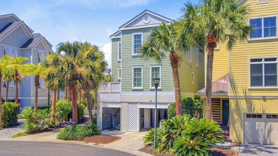 Exterior & Views, 56 Grand Pavilion by Avantstay Oceanfront Deck + Views, Community Pool, Charleston