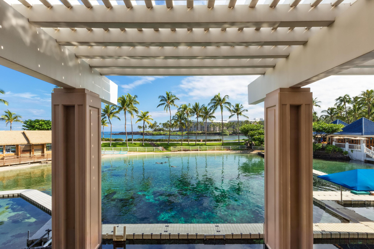 Sport & Beauty 2, Hilton Waikoloa Village, Hawaii