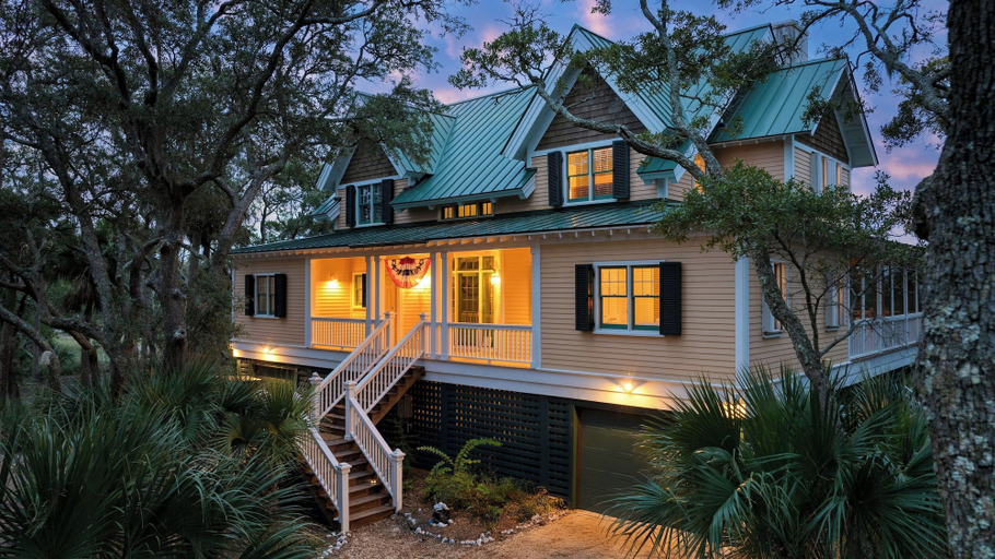 Exterior & Views 2, Seaclusion by Avantstay Walk to the Beach, Charleston