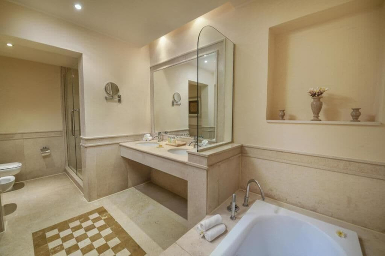 Bathroom 5, JAZ Mirabel Resort – All Inclusive, Sharm el-Sheikh