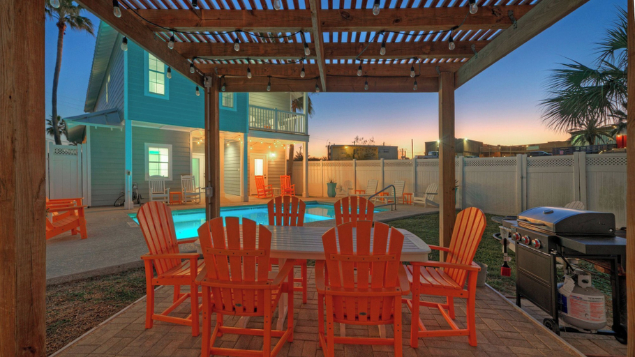 Interior 5, Barking Shark by Avantstay Coastal Home Private Pool, Beach Access, Game Room, Nueces