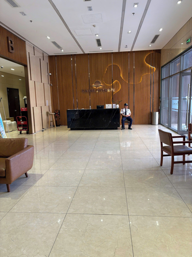 Lobby, Sunrise Riveside Luxury Apartment, Nhà Bè