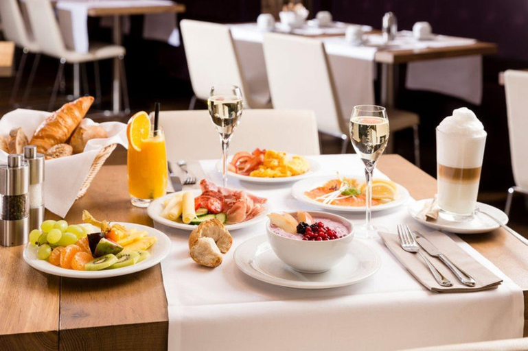 Food & Drinks 4, Hotel Arte Konferenzzentrum, Olten