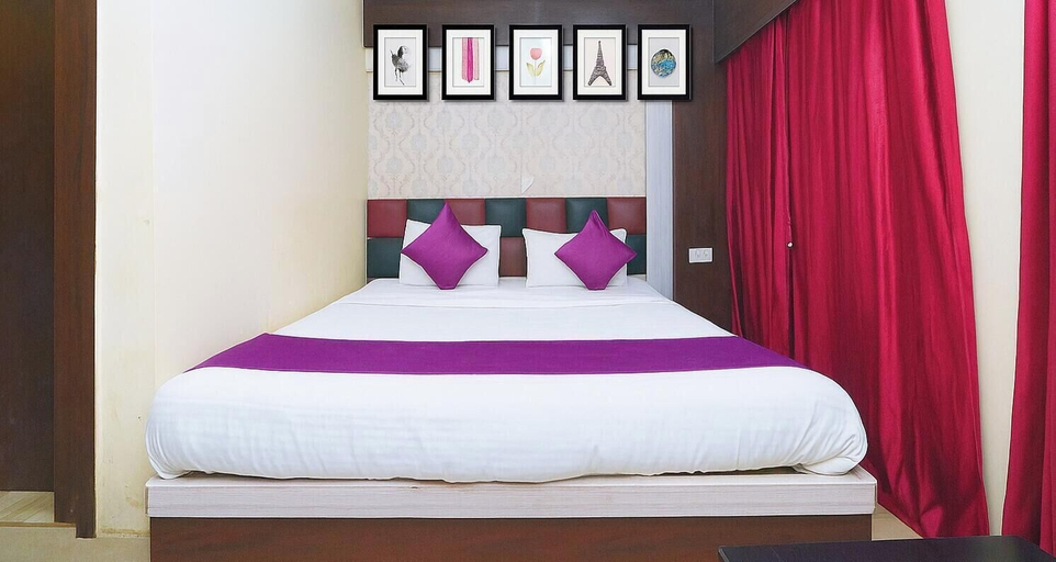 Room 4, Hotel Shree Sampada OD, Puri