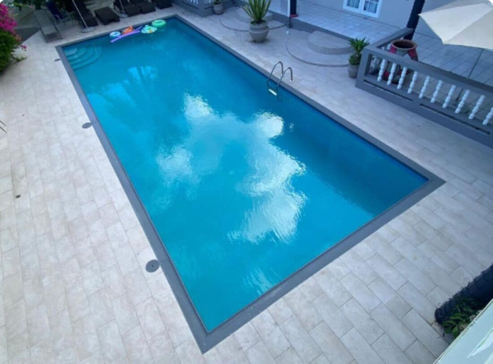 Pool 3, Cozy 1-Bdrm Studio in Rodney Bay with AC