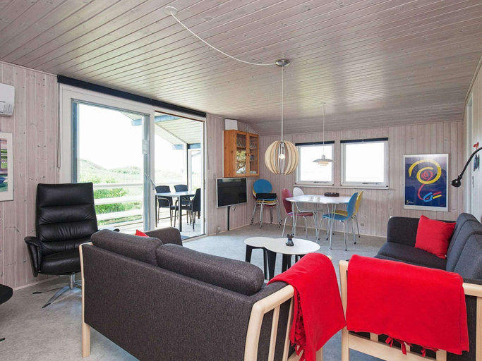 Others 5, 4 Star Holiday Home in Struer, Struer