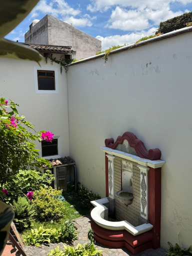 Property grounds 2, Hotel Casa Colonial, Antigua Guatemala