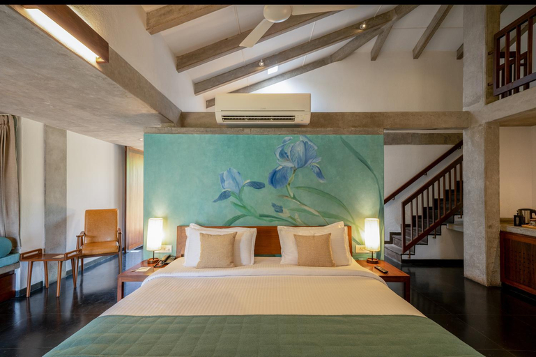 Bedroom 2, Sanctuary Amaidiyana - A CGH Earth Experience, Viluppuram