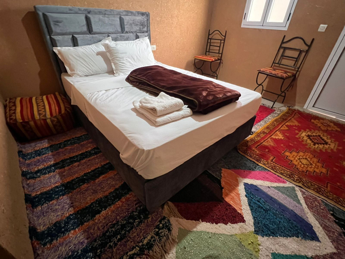Bedroom 5, Pergolas Tamakouchte, Ouarzazate