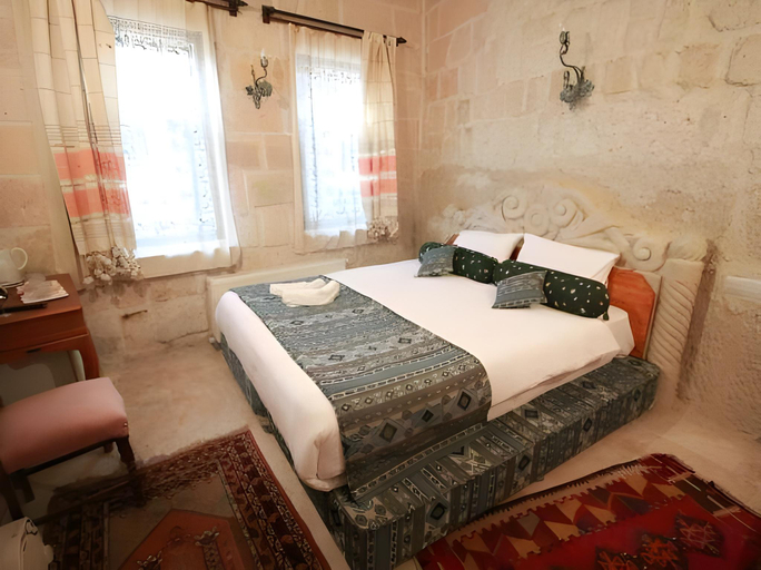 Bedroom 4, Cappadocia Nar Cave House & Swimming Pool, Nevşehir