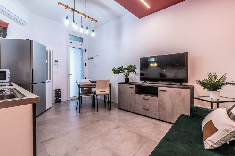 Living area 5, Tartini Lofts, Bologna