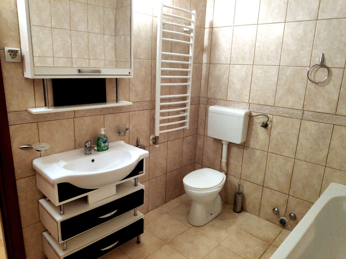 Bathroom 3, Guest house Rade Z