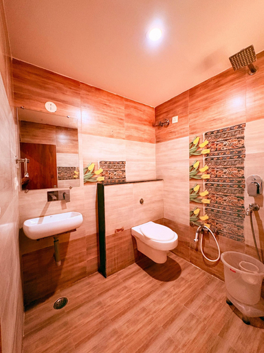 Bathroom 3, Hotel Udaipur Stay, Udaipur