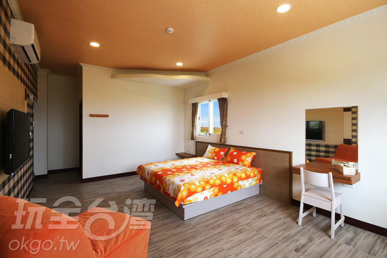 Bedroom 2, Aloha, Penghu
