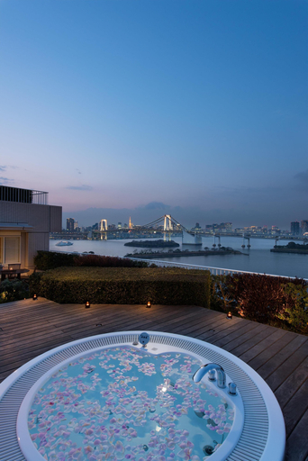 Sport & Beauty 3, Hilton Tokyo Odaiba, Kōtō