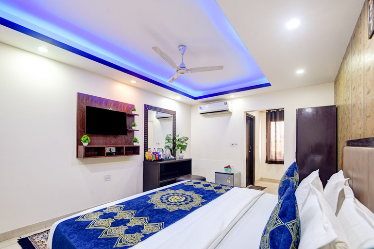 Room 2, HOTEL ROYAL RESIDENCY, Delhi