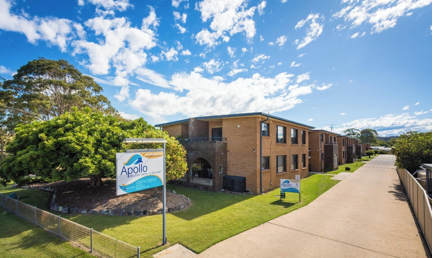 Exterior 5, Apollo Holiday Units, Eurobodalla