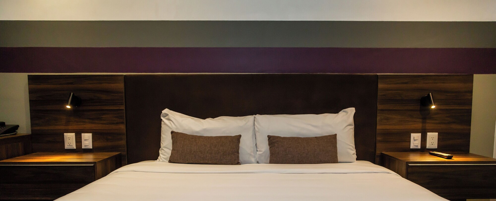 Room 4, Hotel Casa Ciudad, Mexico City
