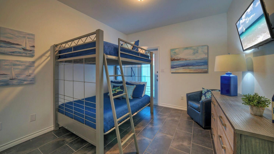 Bedroom 4, Isla View by Avantstay Resort Pool, Near Beach, Nueces