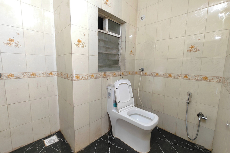 Bathroom 4, Saiba Residency, Pune