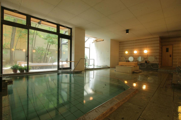 Sport & Beauty 4, Asama Onsen Izumiso, Matsumoto