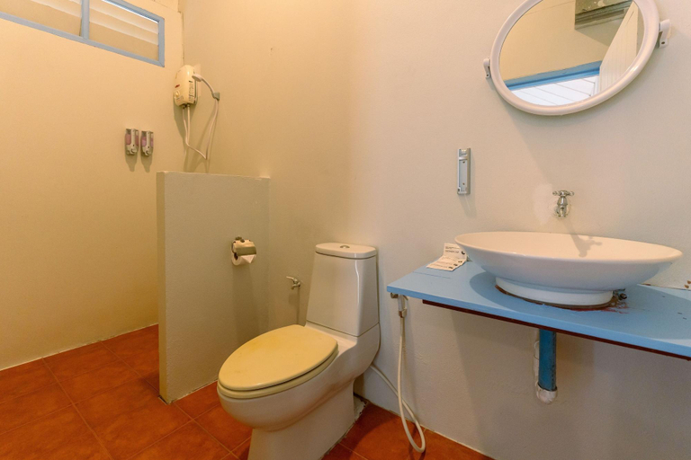Bathroom 4, Slumber Resort Koh Chang, Koh Chang