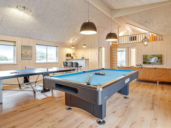 Others 4, Spacious Holiday Home in Grenå near Sea, Norddjurs