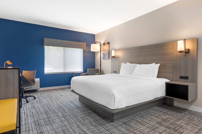 Bedroom 3, Best Western Plus Elgin - Chicago, Kane