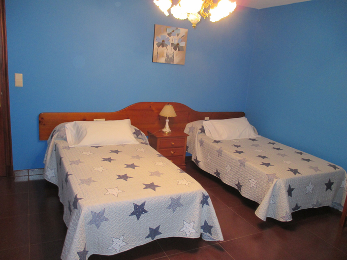 Bedroom 3, Hotel Chola, Pontevedra
