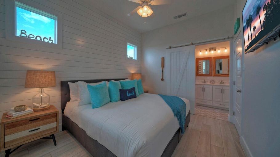 Bedroom 3, Whatabeach by Avantstay Private Pool, Cabana Bar, Nueces