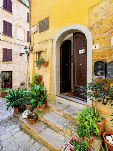 Exterior & Views, AlbergoDiffusoVolterra, Pisa