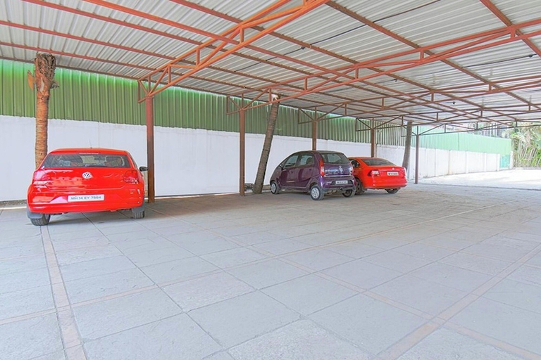 Parking, Saiba Residency, Pune