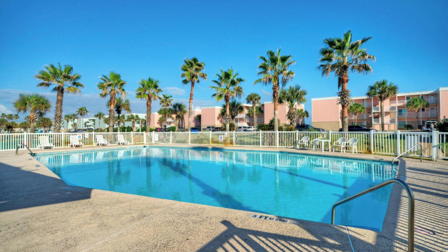 Sport & Beauty 5, Ocean View w/ Pool, Tennis/pickleball, Beach Access Summer Love by Avantstay, Nueces