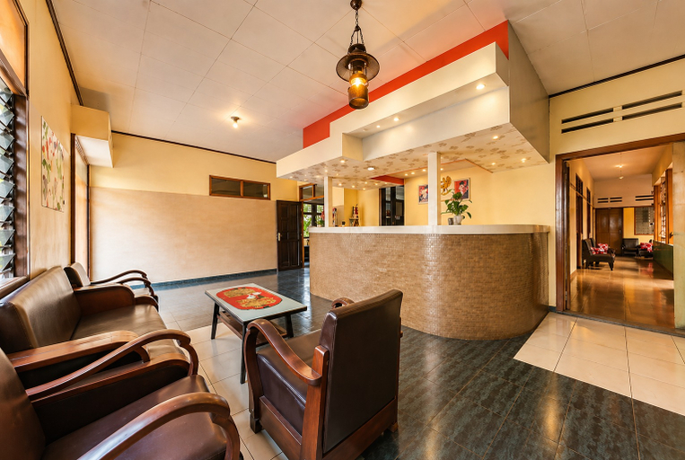 Exterior 5, Hotel Budi Family Budget Syariah, Ciamis