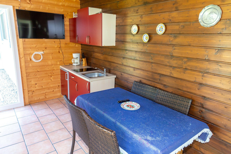 Others 4, Bungalow in Bodensdorf Near Gerlitzen Ski Area, Feldkirchen