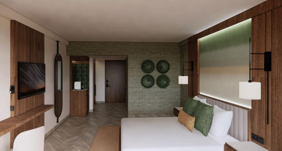 Room 3, Montara Hotel, Tapestry Collection by Hilton, San Rafael