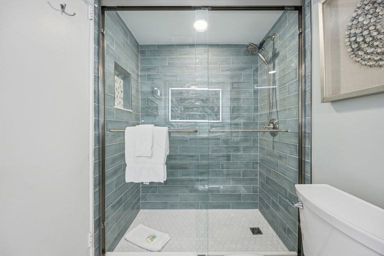 Bathroom 4, Spotted Sandpiper Condo Easy access to Pier, Pool and Beach Access are Steps Away by RedAwning, Nassau