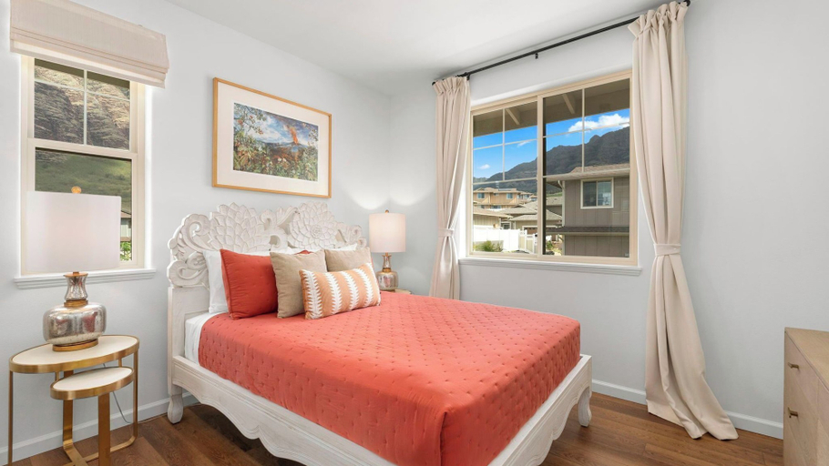 Bedroom 3, Makaha Villa by Avantstay Mountain + Ocean Views, Honolulu