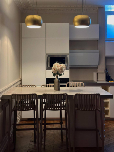 Others 5, Le Flandrin  Large apartment in Paris 16th, Paris