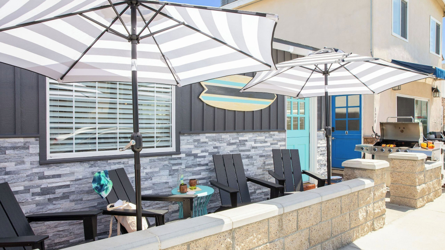 Food & Drinks, Surfrider I by Avantstay Walk to the Beach + Patio, Orange